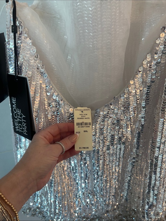 Retrofete Dresses & Skirts - 💍NWT Retrofete Deeanna Embellished Mini Dress Small-Read Description/Negotiable💍